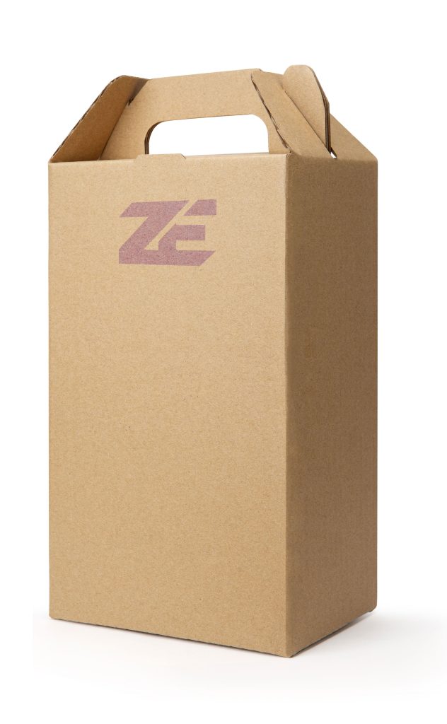 packaging cartone ondulato
